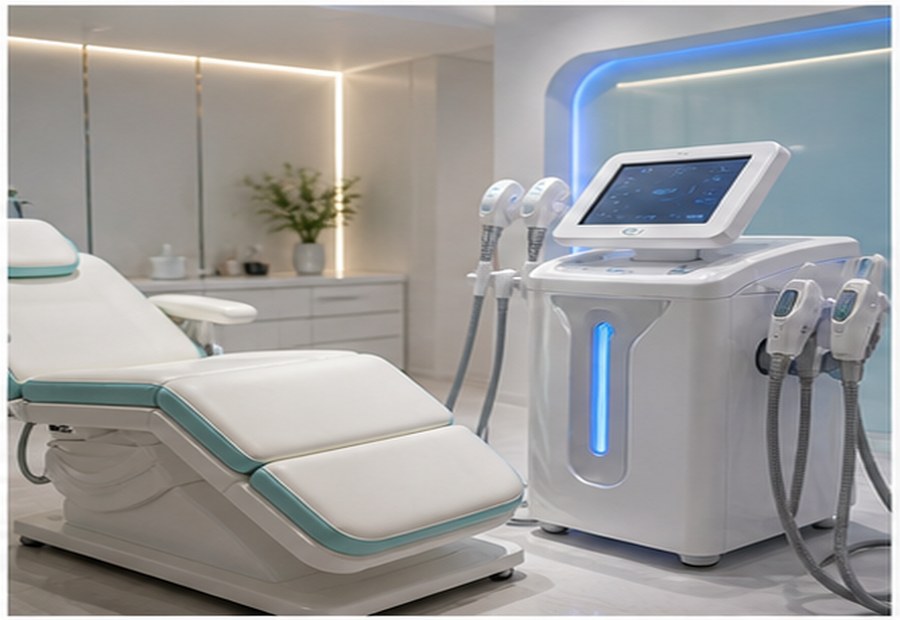 SmartLipo Triplex شفط و شد و نحت الدهون و الجلد بالليزر الامريكي