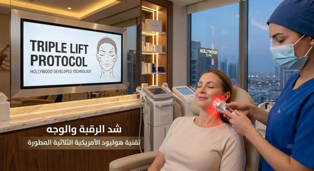 جلسات الليزر والتقنيات الحديثة للبشرة 1
